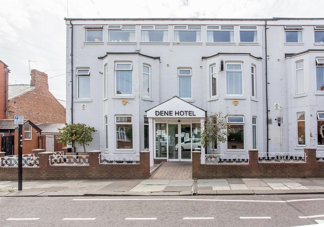 Dene Hotel Newcastle upon Tyne Exterior foto